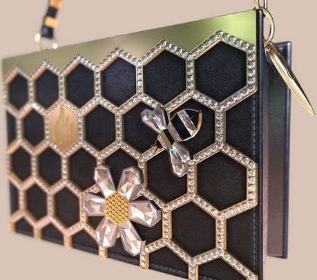 Bee Purse-1